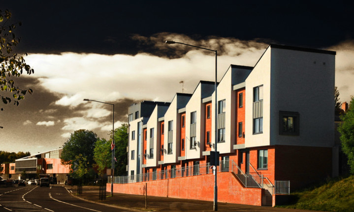 Housing projects in N.I. from BGA Architects